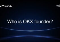 Who is OKX founder?