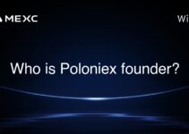 Who is Poloniex founder?