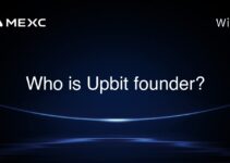 Who is Upbit founder?