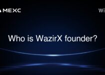 Who is WazirX founder?