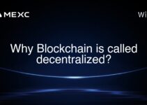Why Blockchain is called decentralized?