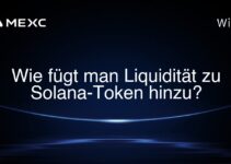 Wie fügt man Liquidität zu Solana-Token hinzu?