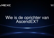 Wie is de oprichter van AscendEX?