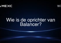 Wie is de oprichter van Balancer?
