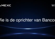 Wie is de oprichter van Bancor?