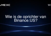 Wie is de oprichter van Binance.US?