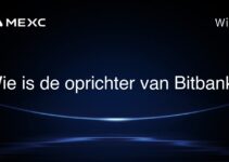 Wie is de oprichter van Bitbank?