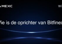 Wie is de oprichter van Bitfinex?