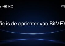 Wie is de oprichter van BitMEX?