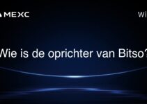 Wie is de oprichter van Bitso?