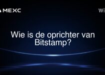Wie is de oprichter van Bitstamp?