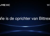 Wie is de oprichter van Bittrex?