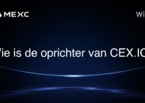 Wie is de oprichter van CEX.IO?
