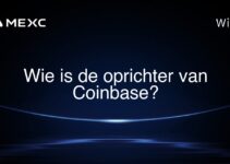 Wie is de oprichter van Coinbase?