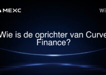 Wie is de oprichter van Curve Finance?