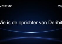 Wie is de oprichter van Deribit?