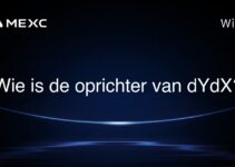 Wie is de oprichter van dYdX?