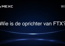 Wie is de oprichter van FTX?