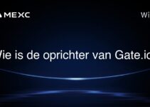 Wie is de oprichter van Gate.io?