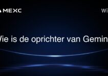 Wie is de oprichter van Gemini?