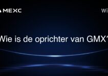 Wie is de oprichter van GMX?