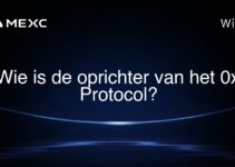Wie is de oprichter van het 0x Protocol?