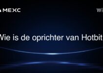 Wie is de oprichter van Hotbit?