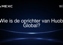 Wie is de oprichter van Huobi Global?