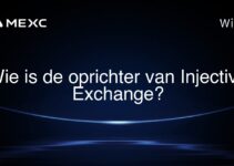 Wie is de oprichter van Injective Exchange?