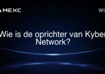 Wie is de oprichter van Kyber Network?