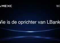 Wie is de oprichter van LBank?