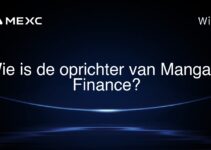 Wie is de oprichter van Mangata Finance?