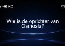 Wie is de oprichter van Osmosis?