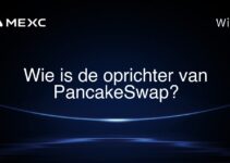 Wie is de oprichter van PancakeSwap?