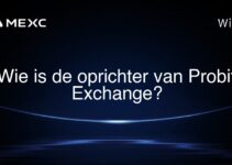 Wie is de oprichter van Probit Exchange?