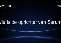 Wie is de oprichter van Serum?