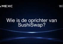 Wie is de oprichter van SushiSwap?