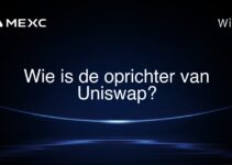 Wie is de oprichter van Uniswap?