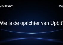 Wie is de oprichter van Upbit?