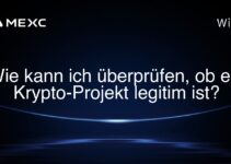 Wie kann ich überprüfen, ob ein Krypto-Projekt legitim ist?