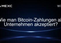 Wie man Bitcoin-Zahlungen als Unternehmen akzeptiert?