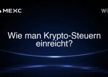 Wie man Krypto-Steuern einreicht?