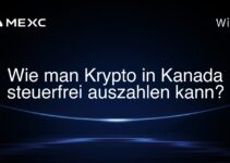 Wie man Krypto in Kanada steuerfrei auszahlen kann?