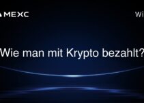Wie man mit Krypto bezahlt?