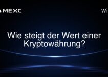 Wie steigt der Wert einer Kryptowährung?