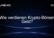Wie verdienen Krypto-Börsen Geld?