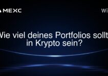 Wie viel deines Portfolios sollte in Krypto sein?