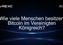 Wie viele Menschen besitzen Bitcoin im Vereinigten Königreich?