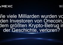 Wie viele Milliarden wurden von den Investoren von Onecoin, dem größten Krypto-Betrug in der Geschichte, verloren?