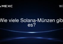 Wie viele Solana-Münzen gibt es?